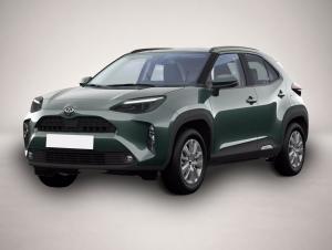 Toyota Yaris Cross Aut. Kam Sitzhz. ACC 16″ CarPlay