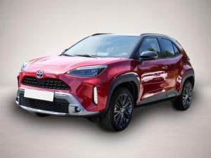 Toyota Yaris Cross Hybrid AWD-i Adventure Panorama Navi