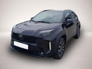 Toyota Yaris Cross Hybrid Team D „Winter,Safety“ Navi L