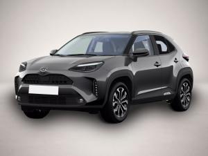 Toyota Yaris Cross LED Nav Smartkey 17″ Privacy ACC