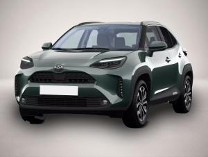 Toyota Yaris Cross LED Nav Smartkey SHZ 17″ PrivG ACC