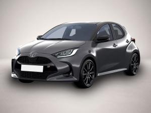 Toyota Yaris GR Sport Nav LED HeadUp SmartKey SHZ BLIS