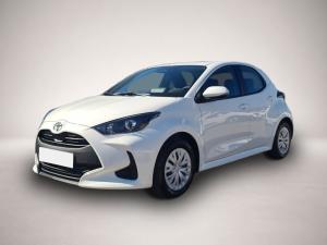 Toyota Yaris Hybrid 116 1.5 VVT-i Comfort (XPA1)