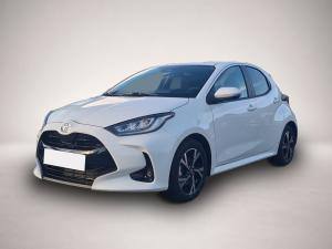 Toyota Yaris Hybrid 116 1.5 VVT-i Teamplayer (XPA1)