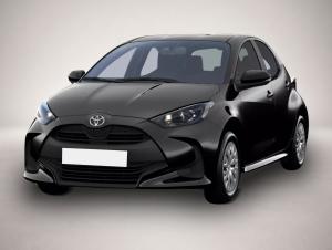 Toyota Yaris Kam ACC CarPlay/Android Klimaaut. 9″Touch