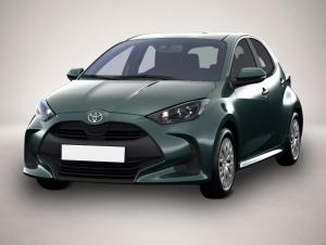 Toyota Yaris Kam ACC CarPlay/Android Klimaaut. 9″Touch