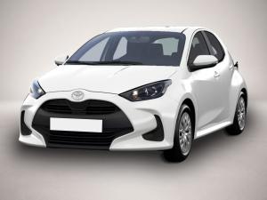 Toyota Yaris Kam ACC CarPlay/Android Klimaaut. 9″Touch