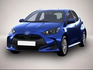Toyota Yaris Kam ACC CarPlay/Android Klimaaut. 9″Touch