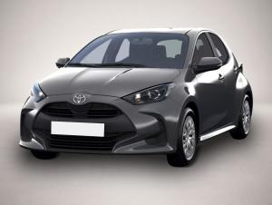 Toyota Yaris Kam ACC CarPlay/Android Klimaaut. 9″Touch