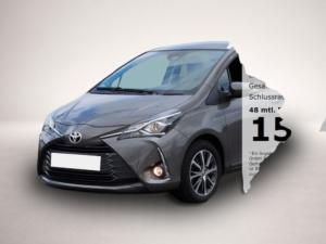 Toyota Yaris Y20 1.5*R-Kam SHZ VKZ-Erk Fernlichtass Alu