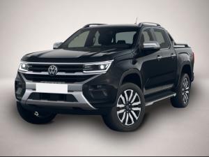 Volkswagen Amarok Aventura 21″LM AHK Chrom Rollcover Matrix