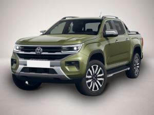 Volkswagen Amarok Aventura 21″LM AHK Chrom Rollcover Matrix