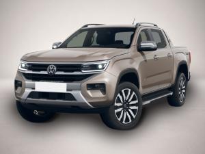 Volkswagen Amarok Aventura 21″LM AHK Rollcover Matrix Leder