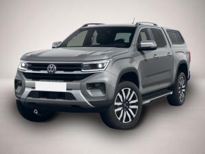 Volkswagen Amarok Aventura 21″LM Hardtop AHK Matrix Leder