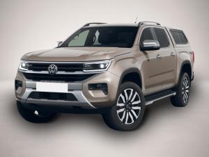 Volkswagen Amarok Aventura 21″LM Hardtop AHK Matrix Leder