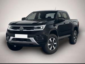 Volkswagen Amarok Aventura AHK AssisP Matrix Klimaaut 20″LM