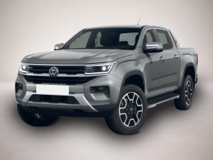 Volkswagen Amarok Aventura AHK AssisP Matrix Klimaaut 20″LM