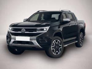 Volkswagen Amarok Aventura AHK Rollcover Matrix Leder LM“20