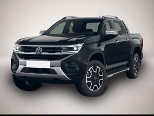 Volkswagen Amarok Aventura AHK Rollcover Matrix Leder LM“20
