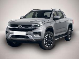 Volkswagen Amarok Aventura AssisP7 AHK Rollcover Matrix 20″