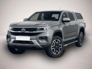 Volkswagen Amarok Aventura Hardtop AHK AssisP7 Matrix Keyl