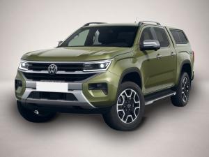 Volkswagen Amarok Aventura Hardtop AHK AssisP7 Matrix Keyl