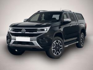 Volkswagen Amarok Aventura Hardtop AHK Matrix Leder 20″LM