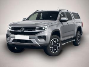 Volkswagen Amarok Aventura Hardtop AHK Matrix Leder 20″LM