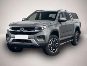 Volkswagen Amarok Aventura Hardtop AHK Matrix Leder 20″LM