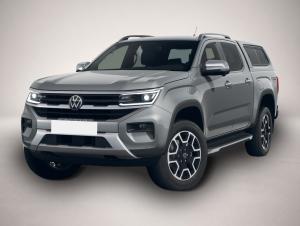 Volkswagen Amarok Aventura Hardtop elektrAnschl. AHK Matrix