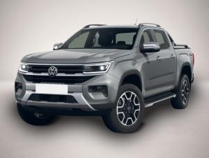 Volkswagen Amarok Aventura StHz AHK Rollcover Chrom Matrix