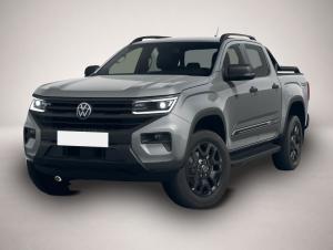 Volkswagen Amarok Dark Label 4M Rollcover Stylingbar 20″LM