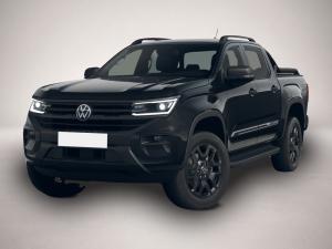 Volkswagen Amarok Dark Label 4M Stylingbar 20″LM Matrix Nav