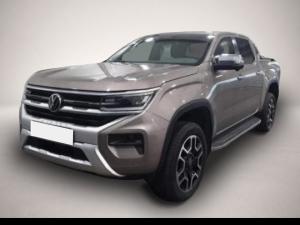 Volkswagen Amarok DC 3.0 TDI 4Mot. Autom. Aventura AHK/Matr