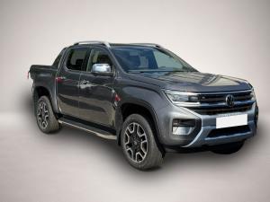 Volkswagen Amarok DC Aventura 3.0 TDI 4MOTION *5J Garantie*