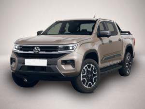 Volkswagen Amarok PanAm 20″LM AHK AssisP Matrix Klimaaut