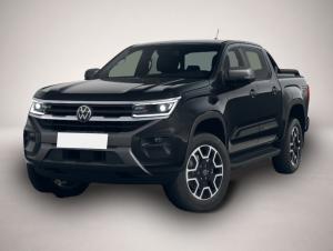 Volkswagen Amarok PanAm 20″LM AHK AssisP Matrix Klimaaut