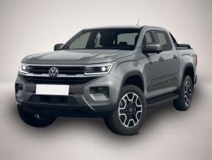 Volkswagen Amarok PanAm 20″LM AHK AssisP Stahlschutz Matrix