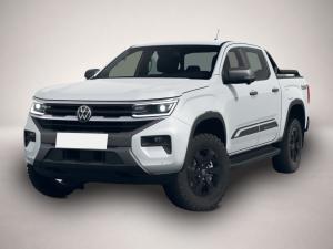 Volkswagen Amarok PanAm AHK AssisP Matrix Klimaaut 18″LM