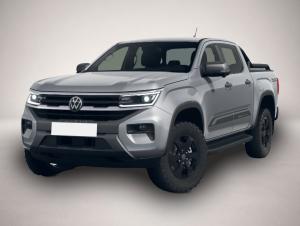 Volkswagen Amarok PanAm AHK AssisP RollCover Klimaaut 18″LM