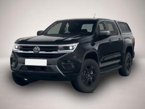 Volkswagen Amarok PanAm HardTop AHK AssisP Matrix Klimaaut