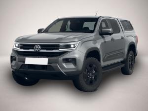 Volkswagen Amarok PanAm HardTop AHK AssisP Matrix Klimaaut