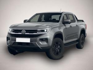 Volkswagen Amarok PanAm Rollcover AHK AssisP Klimaaut 18″LM