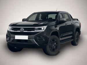 Volkswagen Amarok PanAm StHz AHK AssisP Stahlschutz Matrix