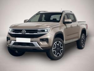 Volkswagen Amarok Style 20″LM AHK Nav Reling Matrix AC2Zone