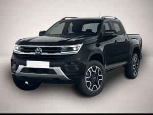 Volkswagen Amarok Style 20″LM StHz AHK Navi Reling Matrix