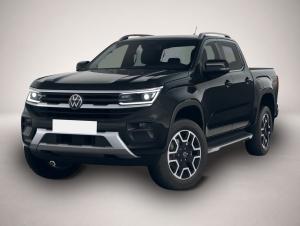 Volkswagen Amarok Style 20″LM Trittbr AHK Nav Reling Matrix