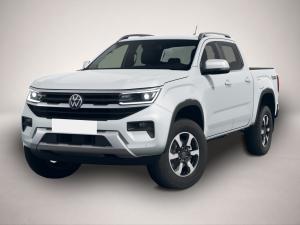 Volkswagen Amarok Style AHK Navi Reling Matrix AC2Zone Keyl
