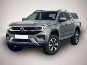 Volkswagen Amarok Style Hardtop Nav AHK Matrix AC2Zone Key