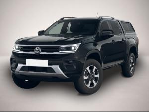 Volkswagen Amarok Style Hardtop Nav AHK Matrix AC2Zone Keyl
